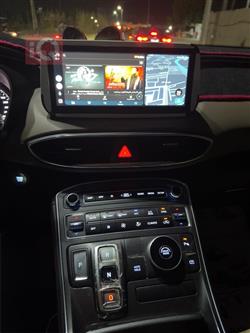 هيونداي سانتافي